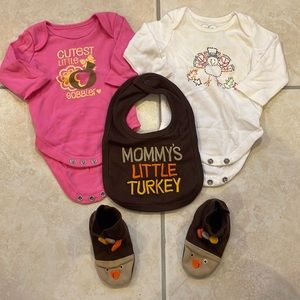 Thanksgiving Baby Bundle